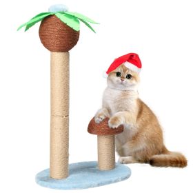 Pillar Sword Hemp Cat Climbing Frame (Option: Cat climbing frame)